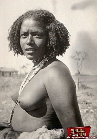 Several nude African ladies from the twenties nude #78463423