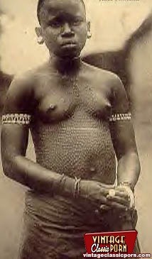 Several nude African ladies from the twenties nude #78463431