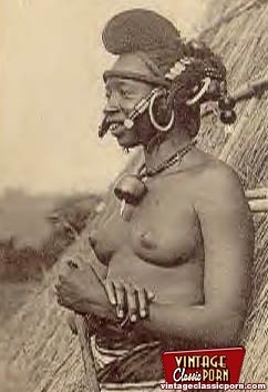 Several nude African ladies from the twenties nude #78463435