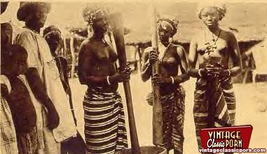 Several nude African ladies from the twenties nude #78463436