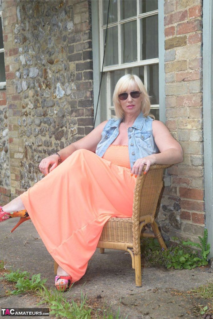 Love my new neon summer dress I just need some sun now Melody x #74181312