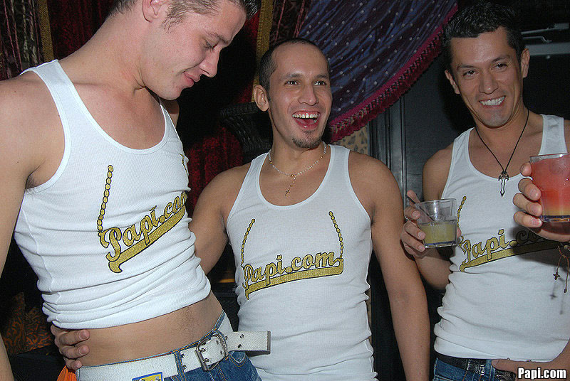 Check out these hot gay papis at this club they are off da chain #76903700