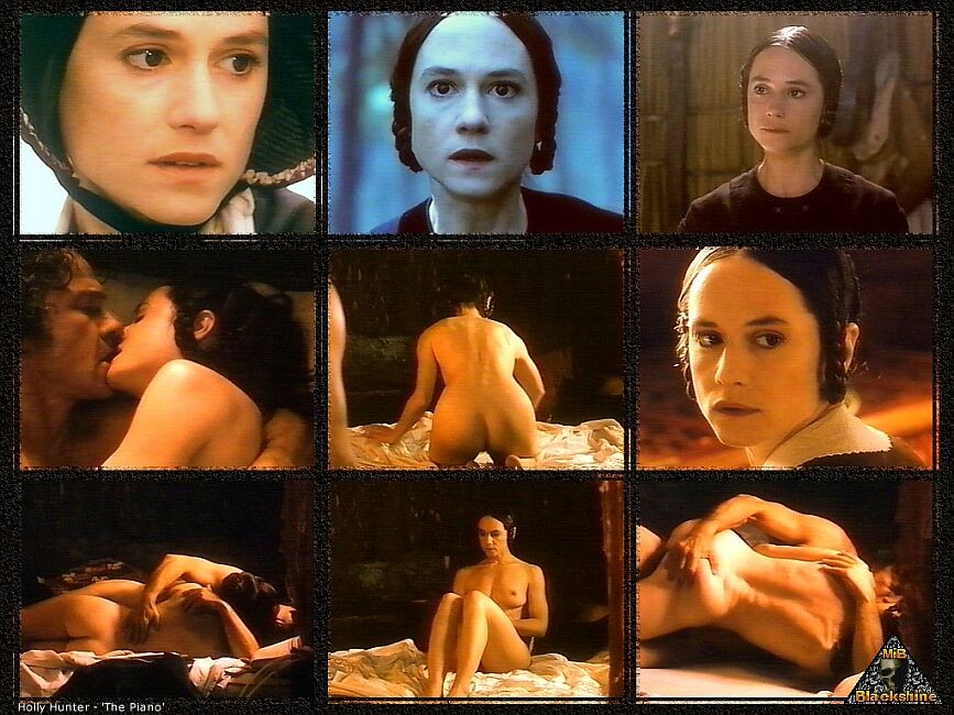 actress next door Holly Hunter in nude scenes #75354982