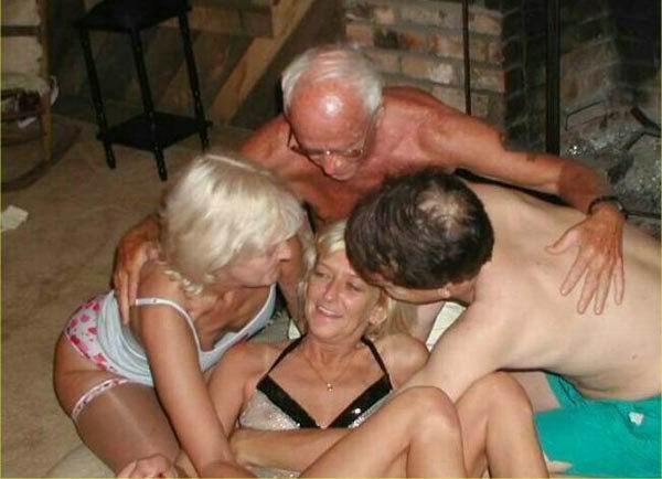 old amateur couples in hot swingers party #67351020