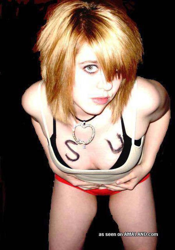 Feisty amateur emo kinky bitches #68303962