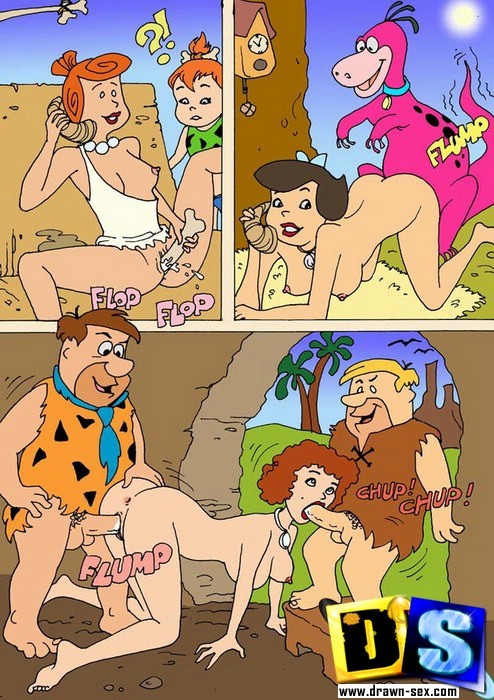 Sexo primitivo desatado dibujos animados
 #69613334
