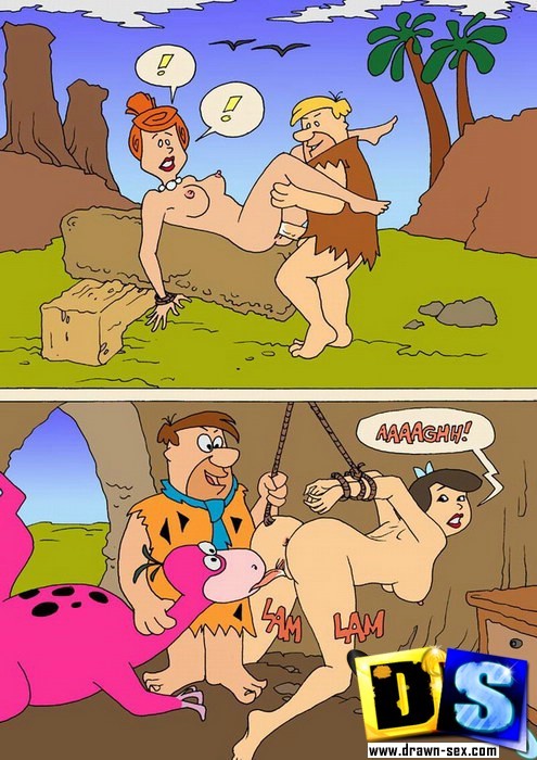 Sexo primitivo desatado dibujos animados
 #69613359