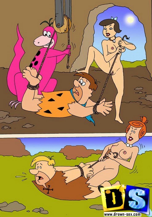 Primeval sex unleashed cartoons #69613379