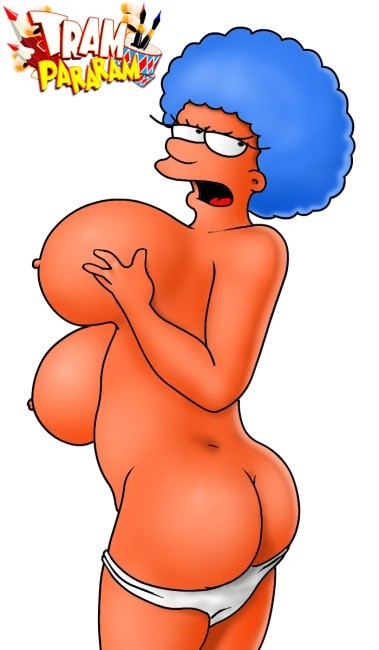 Dessins animés de la frénésie sexuelle des Simpsons
 #69616830