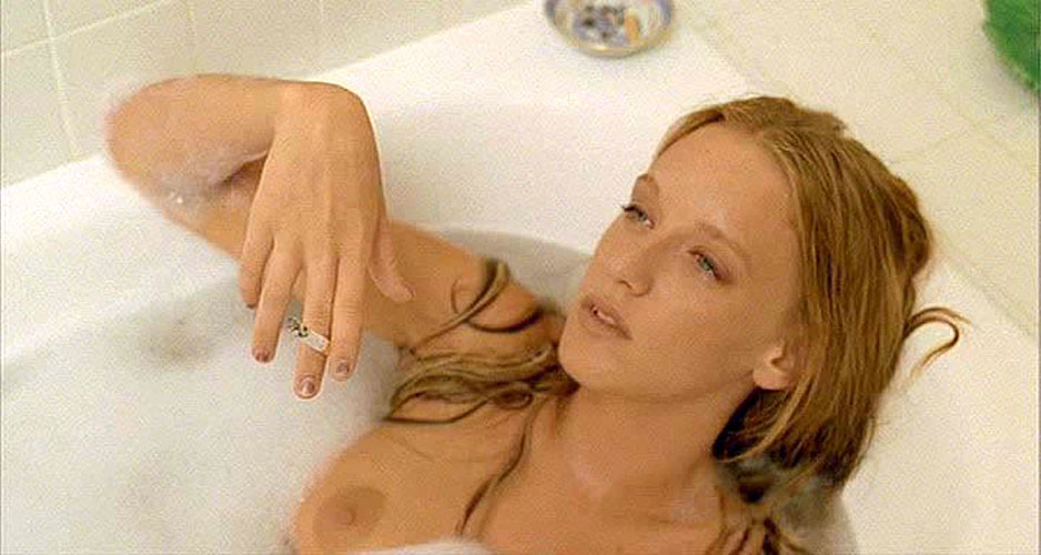 Ludivine Sagnier zeigt ihre schönen großen Titten in Nacktfilm Kappen
 #75389340