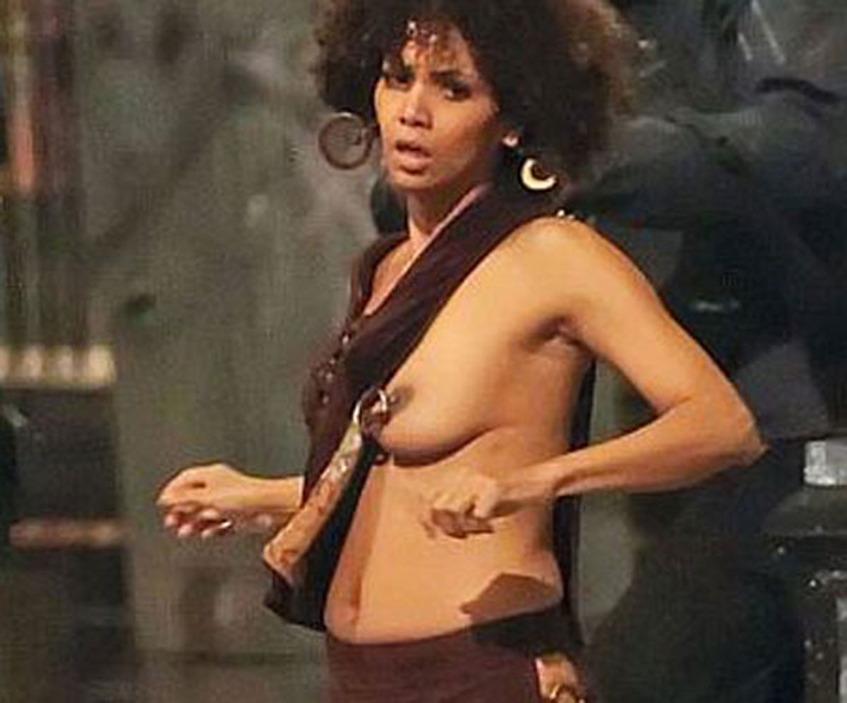 Halle berry
 #75239122