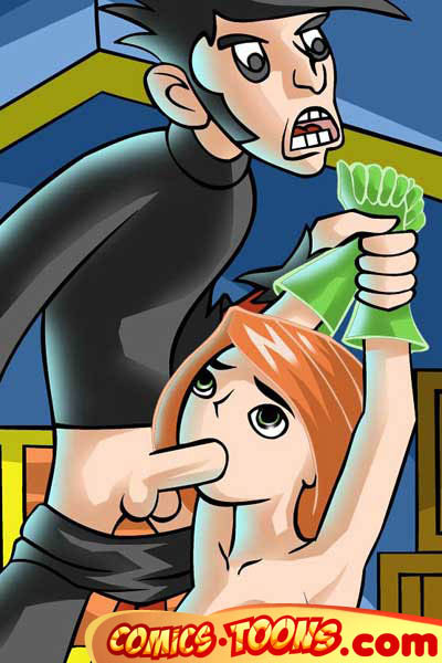 Awesome Kim Possible hardcore pictures #69637448