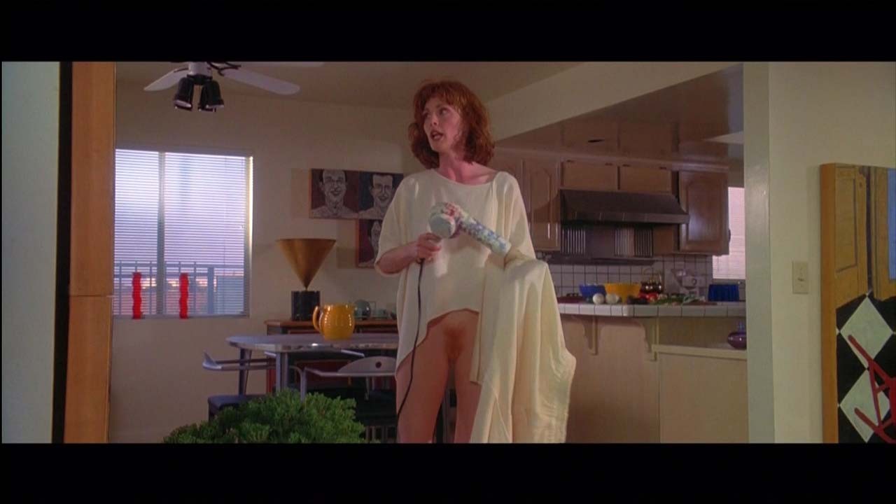 Julianne Moore exposing her nice big boobs and hairy pussy in nude movie scenes #75307583