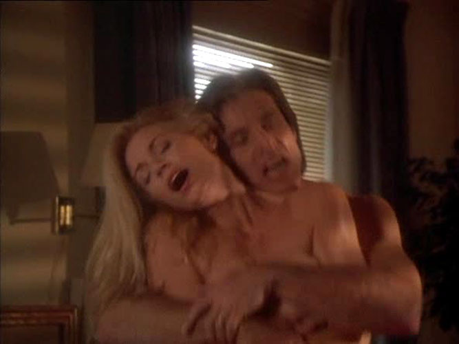 Shannon Tweed showing her nice big tits and fucking hard #75415653