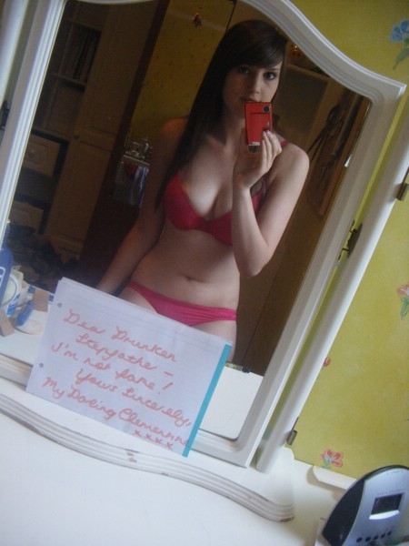 Hot naked babes making good use of their camera phones #77135944