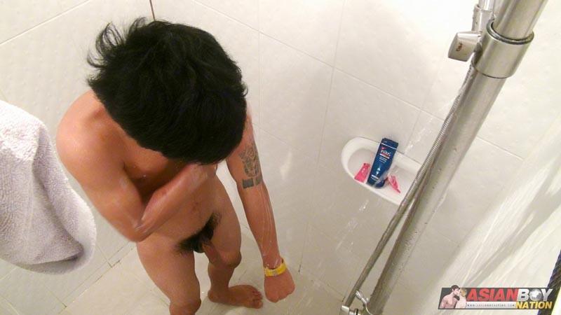 Straight Asian Hunk Jerking #76921034