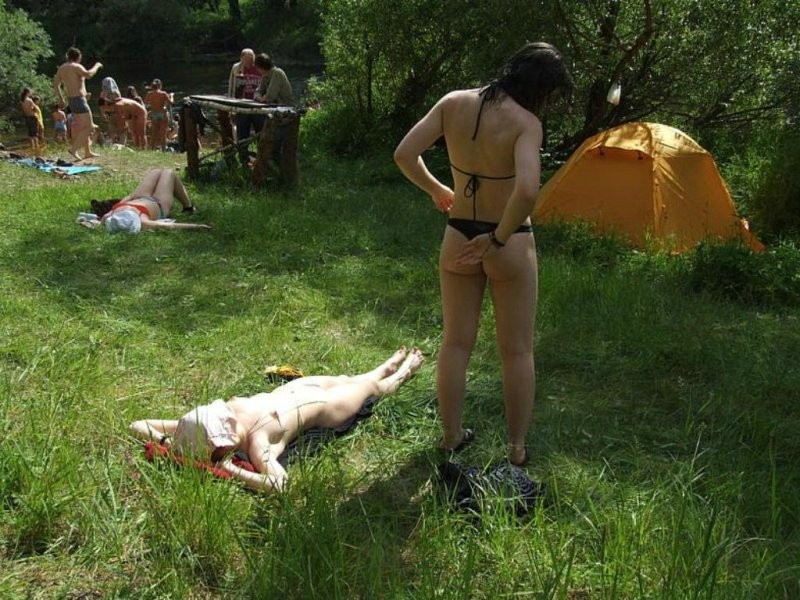 Unbelievable nudist photo 信じられないほどのヌード写真
 #72283440