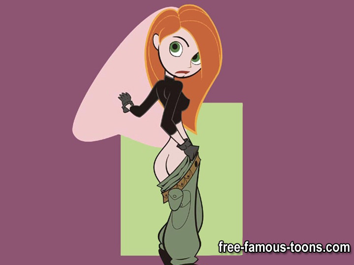 Kim possible hardcore sex
 #69346787