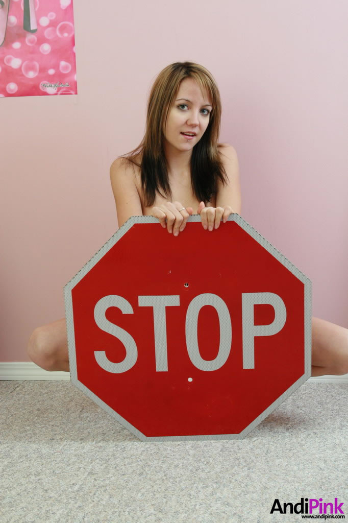Nude teen girl says stop #78771234
