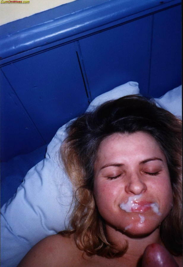 Amateur MILF facials #67084020