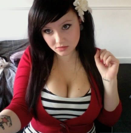 Big Tit girlfriends posing in the mirror #67700709