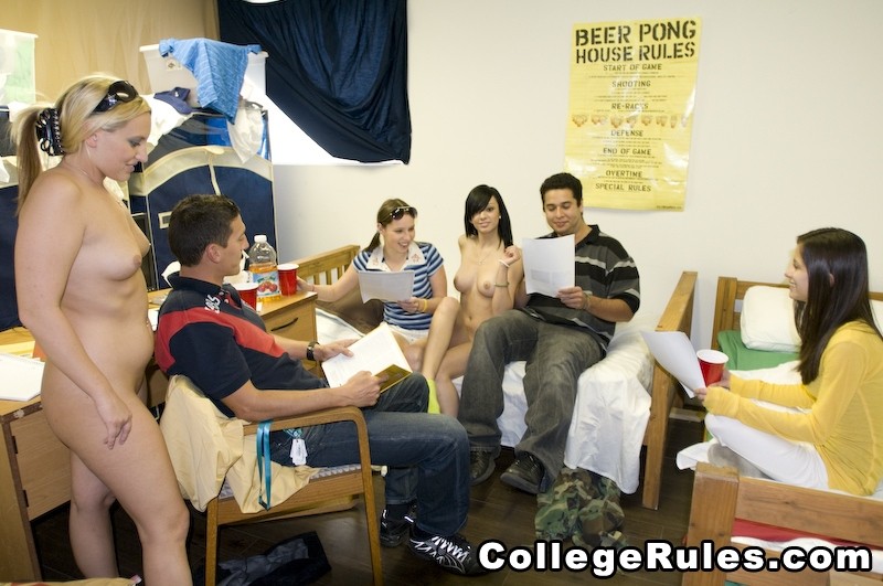 Smoking hot fucking college dorm babes get fucked and sucked #79385803