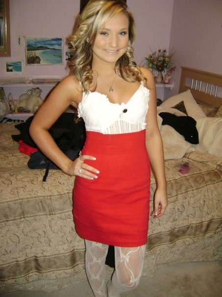 Many pretty amateur teens undressing and posing #79465142