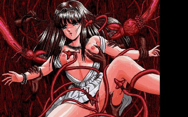 strange demon bdsm anime sex art #69719405