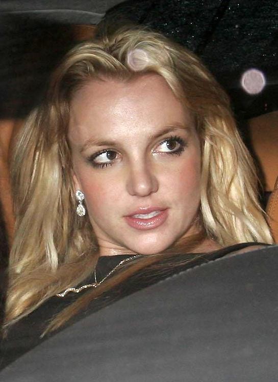 Britney Spears Famous Upskirt Pussy Pictures