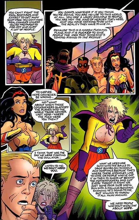 Batwoman in costume da bagno riempito nella fica da superman
 #69681781