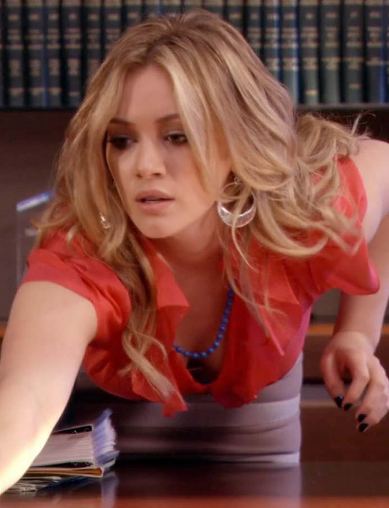 Hilary Duff caught giving blowjob after proposal #75310748