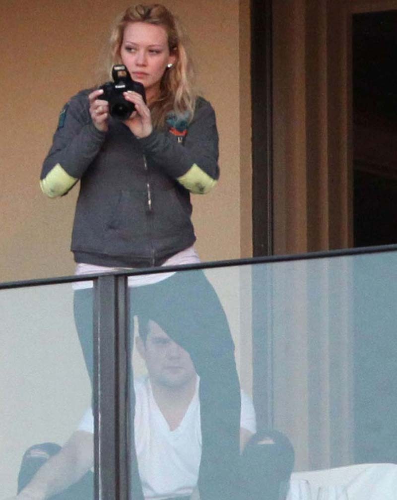 Hilary Duff caught giving blowjob after proposal #75310766