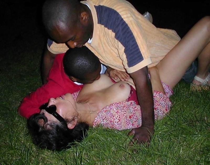 homemade collection of interracial porn #67162777