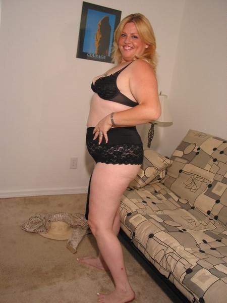 fat mature dark blonde really likes black #71771091