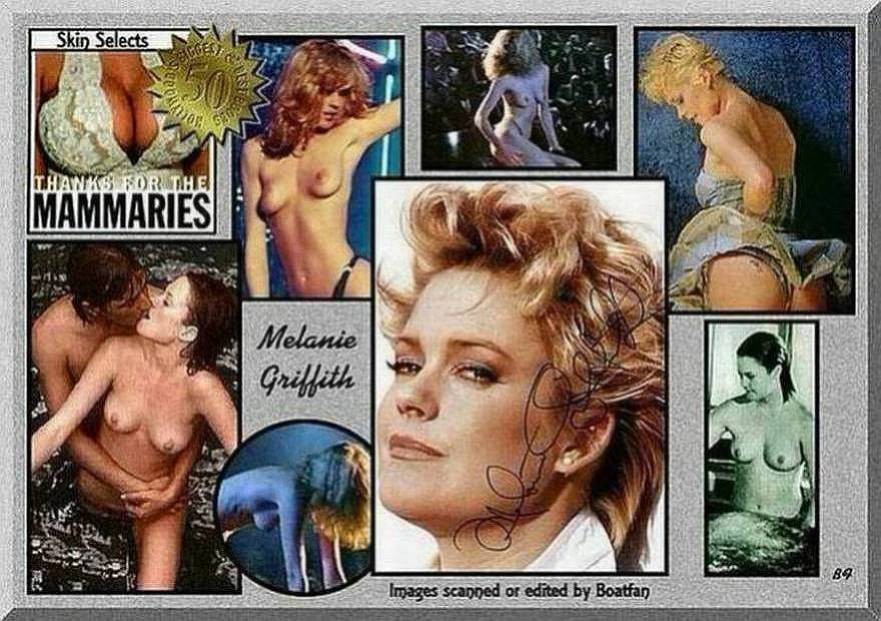 longtime celebrity actress Melanie Griffith nudes #75365535
