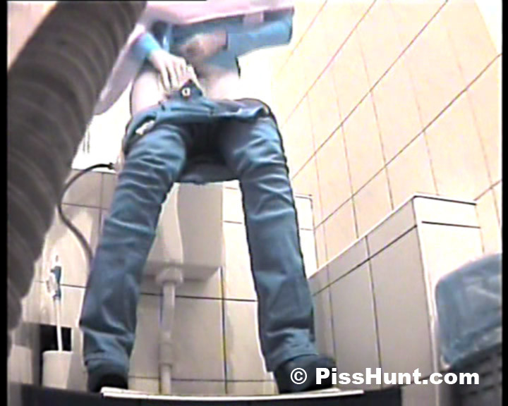 Hot photos from spy camera planted in toilet #78692822