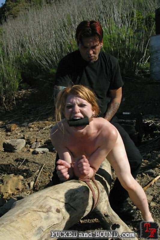 Thrilled Madison Youthful possessing tough sex in water bondage #72164726
