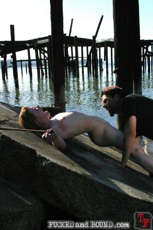 Fired up Madison Young getting tough intercourse in h2o bondage #72164739