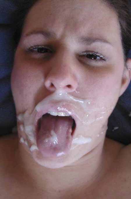 Photos of amazing amateur cum facials #75722480