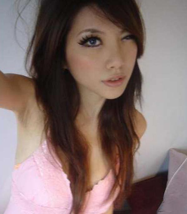 Compilation d'incroyables filles nues asiatiques
 #69871717