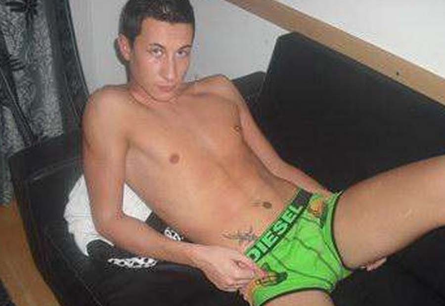 Hot guys posing and showing off #76929836
