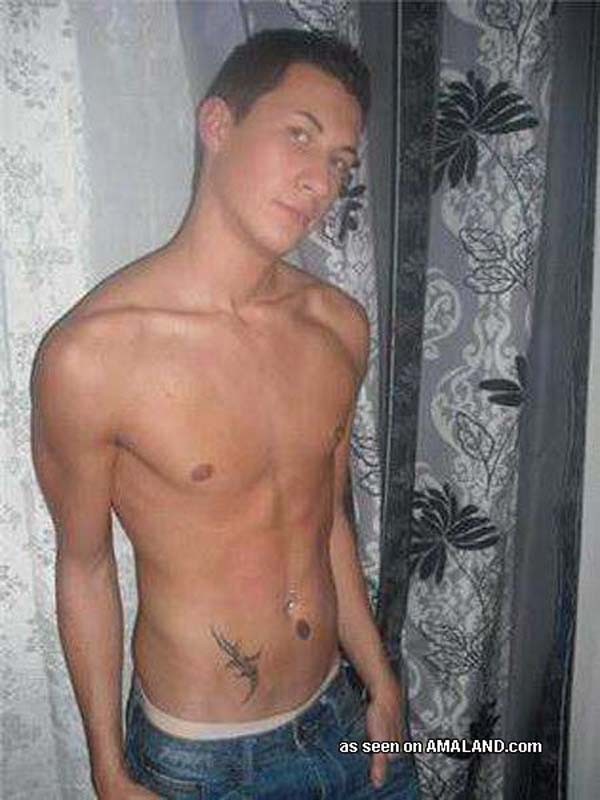 Hot guys posing and showing off #76929851