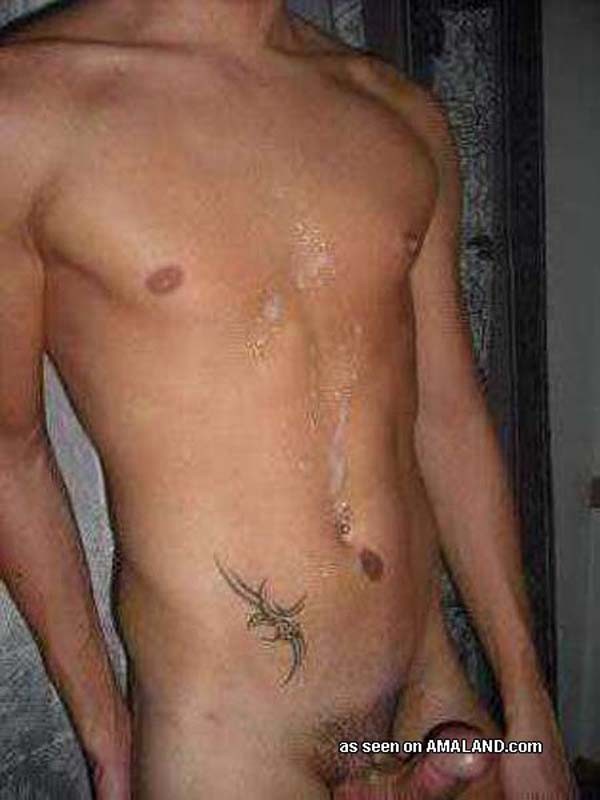 Hot guys posing and showing off #76929860