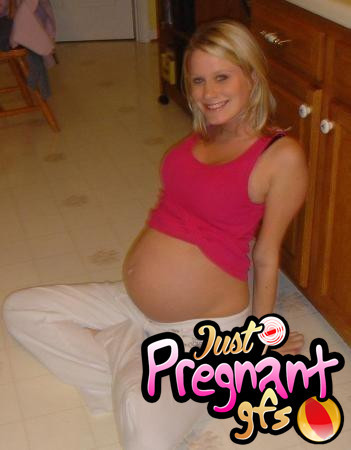 Teasing großen Bauch Amateur Teens schwanger
 #67358971