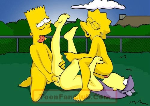 Comics porno de la familia Simpsons
 #69605357