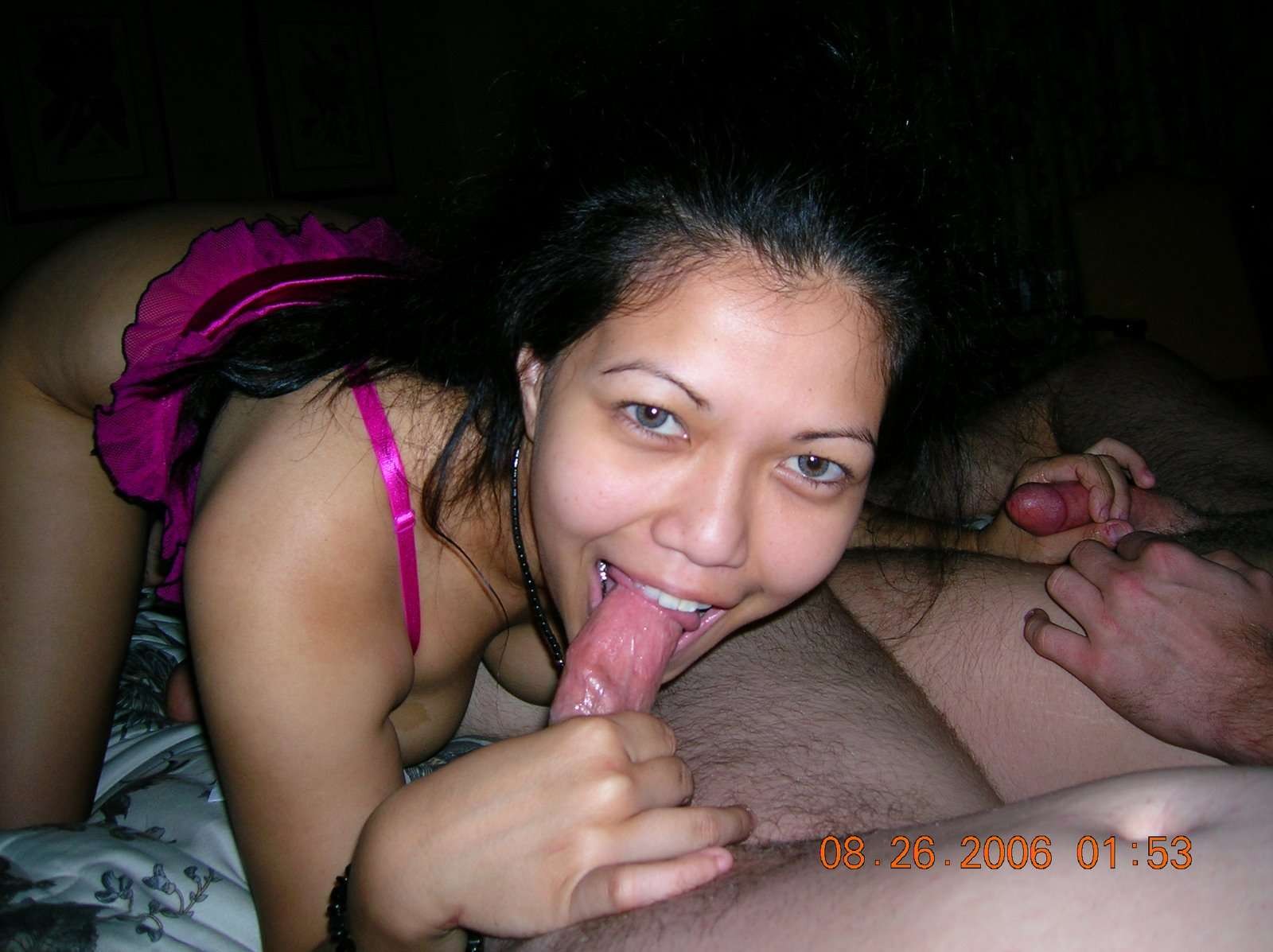Asian girls in a kinky hardcore orgy with a lucky guy #74320738