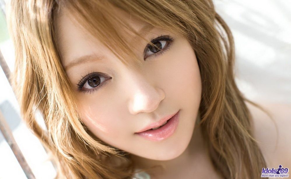 Japanese model Ria Sakurai shows pussy and titties #69747180