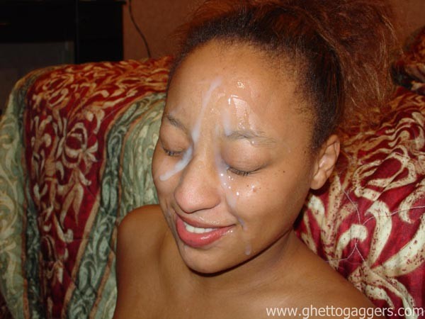 Ass Fucked Hoochie Gets Her Face Frosted #73444604