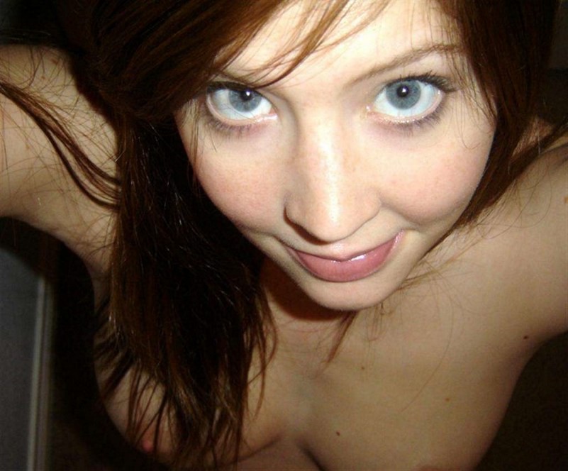 Magnetic unexperienced cherries undressing on camera #79385343