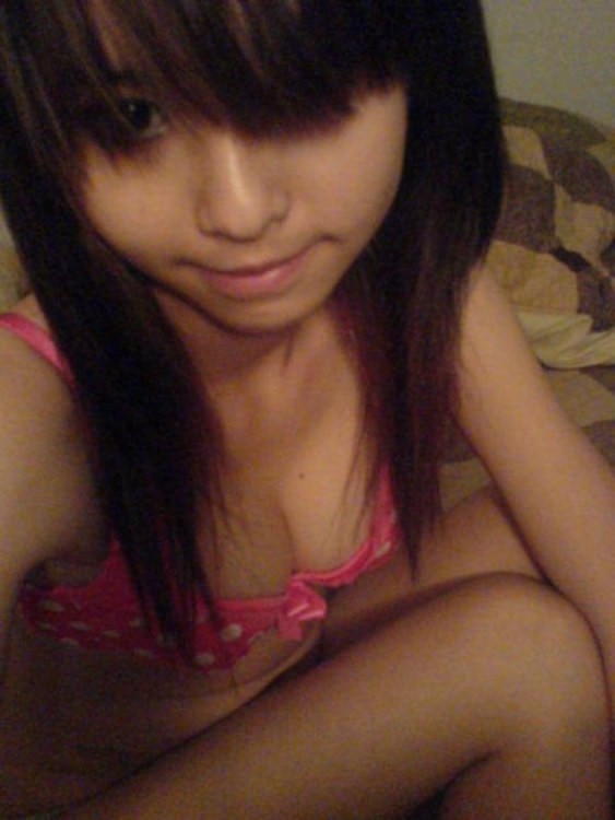Mega oozing hot and delicious Asian girls posing naked #69891413